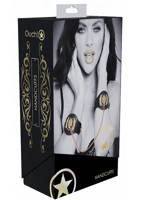 Ouch! London Collection - Handcuffs Ouch! London Collection - Handcuffs