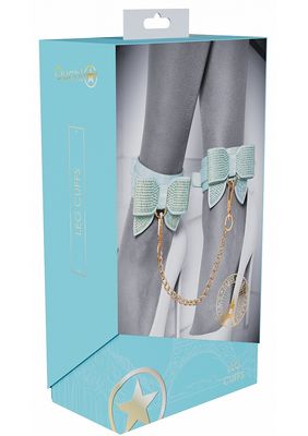 Ouch! Paris Collection - Leg Cuffs Ouch! Paris Collection - Leg Cuffs