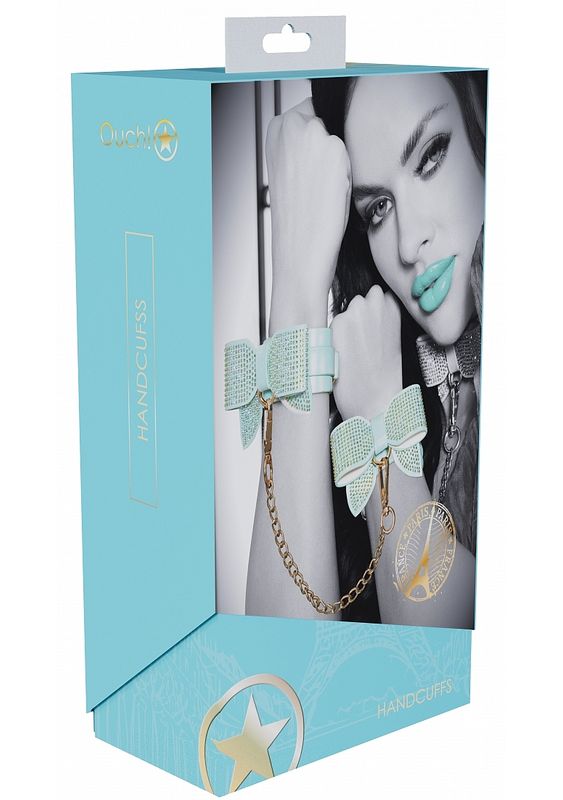 Ouch! Paris Collection - Handcuffs Ouch! Paris Collection - Handcuffs
