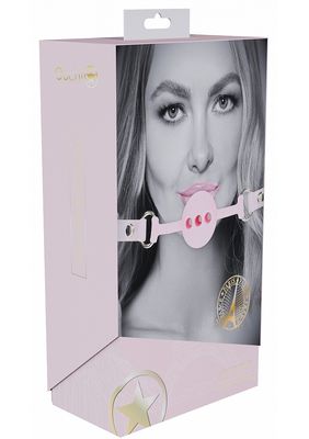 Ouch! Paris Collection - Silicone Ball Gag Ouch! Paris Collection - Silicone Ball Gag
