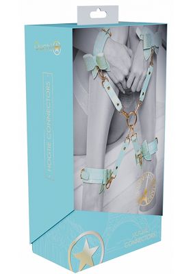 Ouch! Paris Collection - Hogtie Connectors Ouch! Paris Collection - Hogtie Connectors