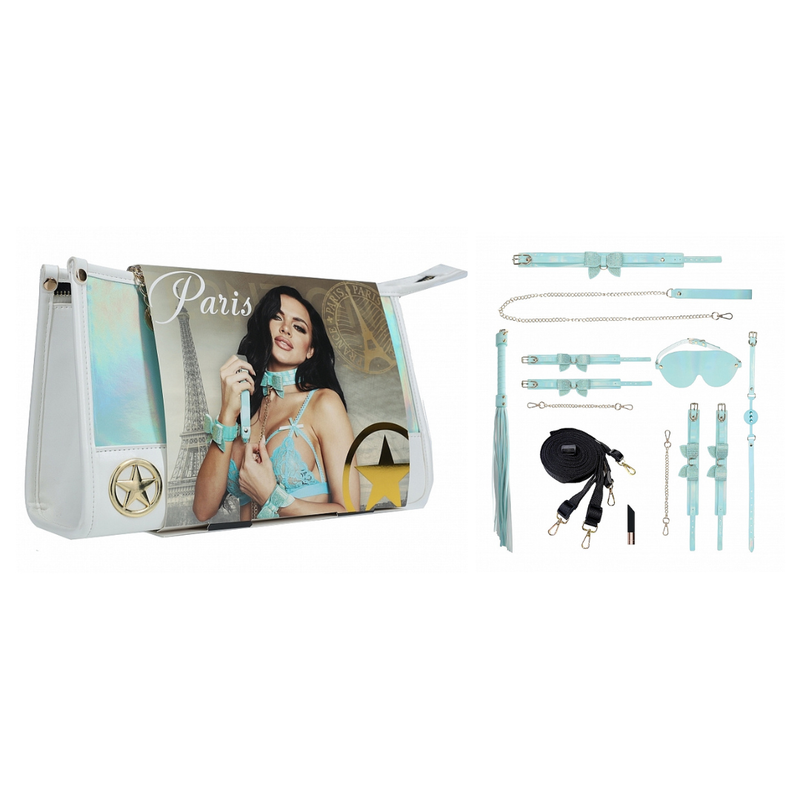 Ouch! Paris Collection - Kit with Bag Ouch! Paris Collection - Kit with Bag