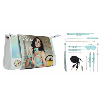 Ouch! Paris Collection - Kit with Bag Ouch! Paris Collection - Kit with Bag