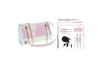 Ouch! Paris Collection - Kit with Bag Ouch! Paris Collection - Kit with Bag
