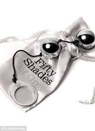 Fifty Shades Of Grey
