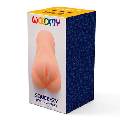 Wooomy Squeeezy Masturbator Vagina Wooomy Squeeezy Masturbator Vagina