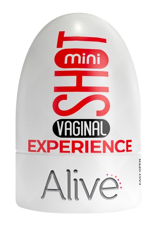 MIN SHOTS MASTURBATOR - VIGINA