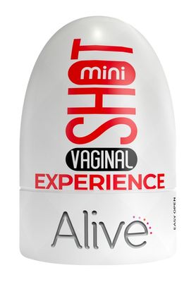 MIN SHOTS MASTURBATOR - VIGINA