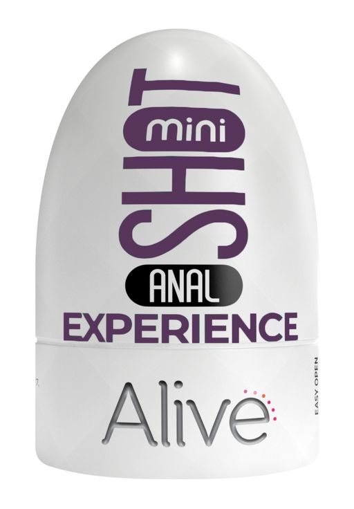 MIN SHOTS MASTURBATOR - ASS