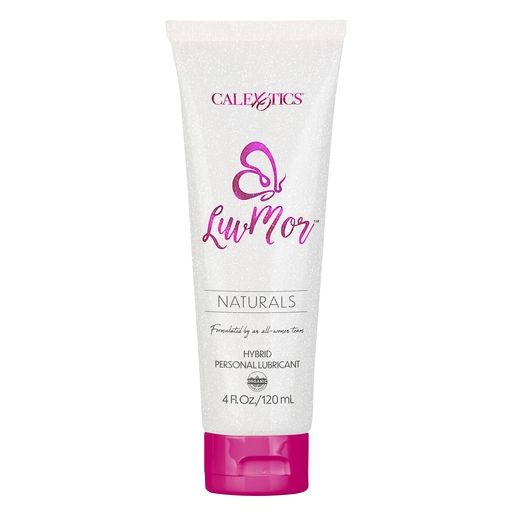 LuvMor Naturals Hybrid Personal Lubricant LuvMor Naturals Hybrid Personal Lubricant
