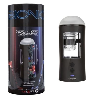 Bionic Power Stroking Masturbator Bionic Power Stroking Masturbator