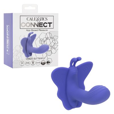 CalExotics Connect™ Venus Butterfly® CalExotics Connect™ Venus Butterfly®