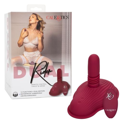 Dual Rider Remote Control Thrust and Grind Dual Rider Remote Control Thrust and Grind