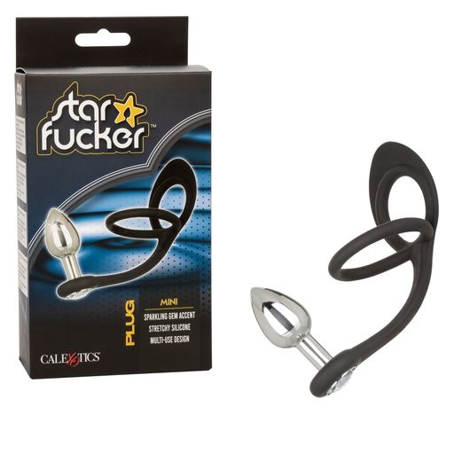 Star Fuker Mini Plug