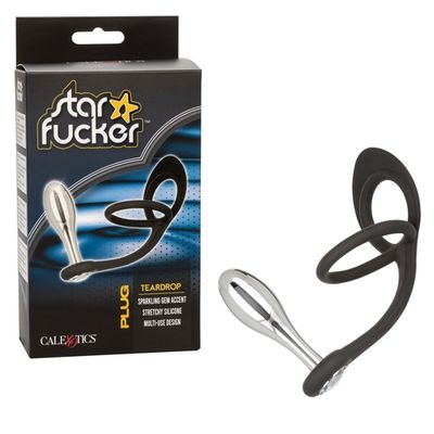 Star Fuker Teardrop Plug