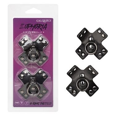Euphoria Collection O-Ring Pasties Euphoria Collection O-Ring Pasties