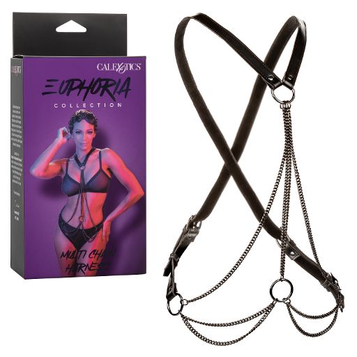 Euphoria Collection Multi Chain Harness Euphoria Collection Multi Chain Harness