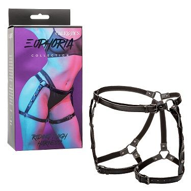 Euphoria Collection Riding Thigh Harness Euphoria Collection Riding Thigh Harness