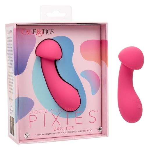 Lipuid Pixies Silicone Exciter