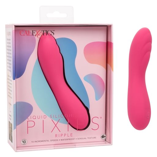 Lipuid Pixies Silicone Ripple