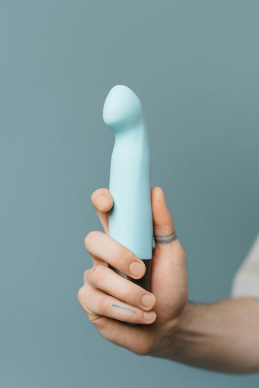 Vibrating Dildo