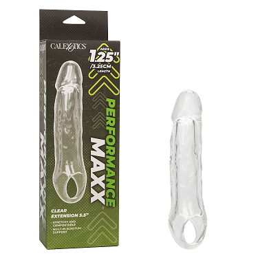 Performance Maxx™ Clear Extension 5.5"
