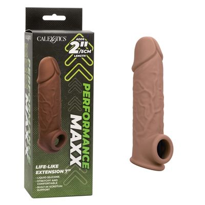 Performance Maxx™ Life-Like Extension 7"-Brown