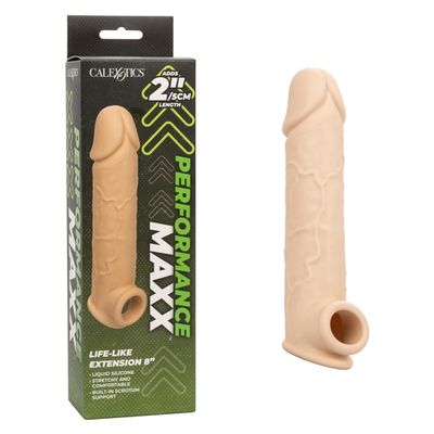 Performance Maxx™ Life-Like Extension 8"-Ivory
