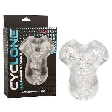 Cyclone Dual Chamber Stoker