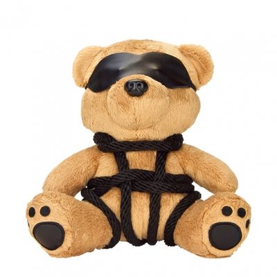 Bondage Bear Bound Up Bill