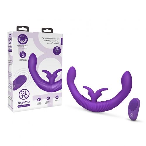 Remote Control Together Toy