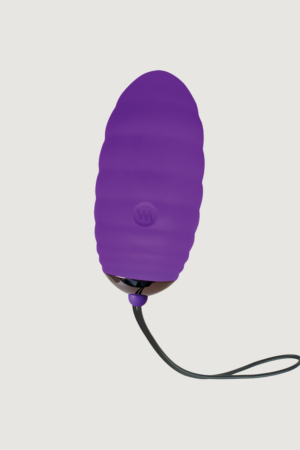 Ocean Breeze Rechargeable Bullet with Remote Purple 2.0