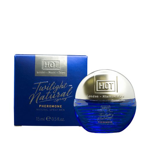 HOT Twilight Pheromone Natural Men 15ml HOT Twilight Pheromone Natural Men 15ml