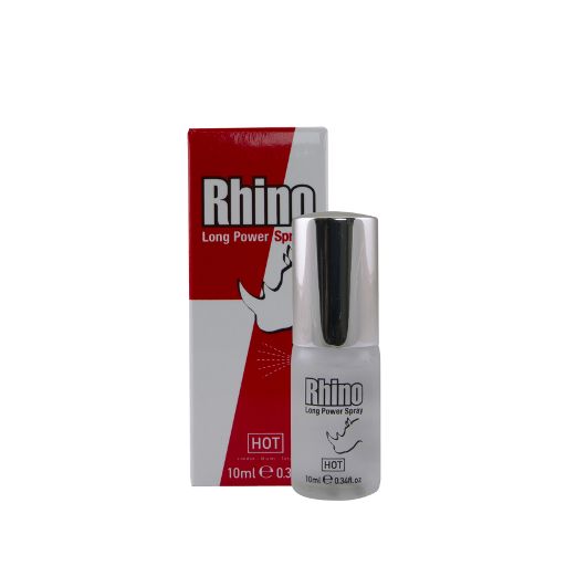 HOT Rhino Long Power Spray 10ml