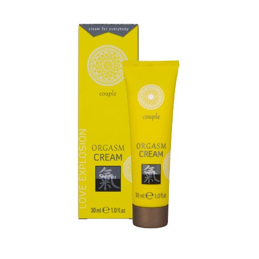 Orgasm Couple cream 30ml