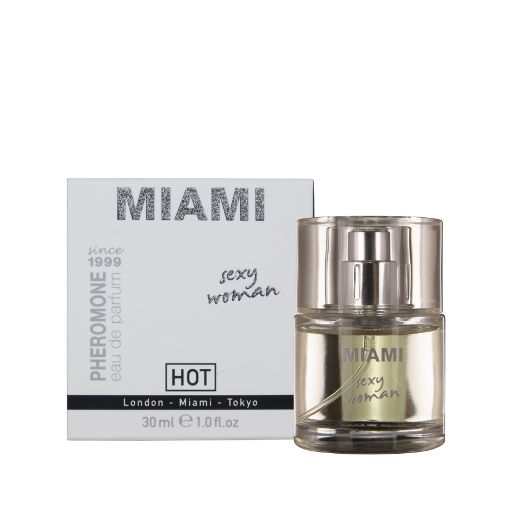 HOT Pheromone Perfume MIAMI sexy woman 30ml HOT Pheromone Perfume MIAMI sexy woman 30ml