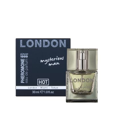 HOT Pheromone Perfume LONDON mysterious man 30ml HOT Pheromone Perfume LONDON mysterious man 30ml