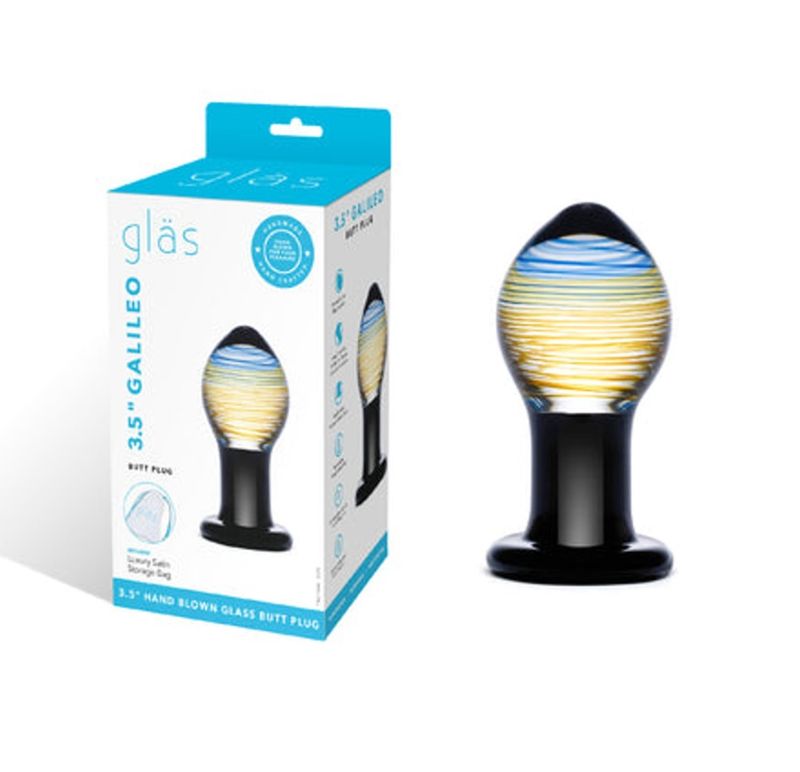 Galileo Butt Plug