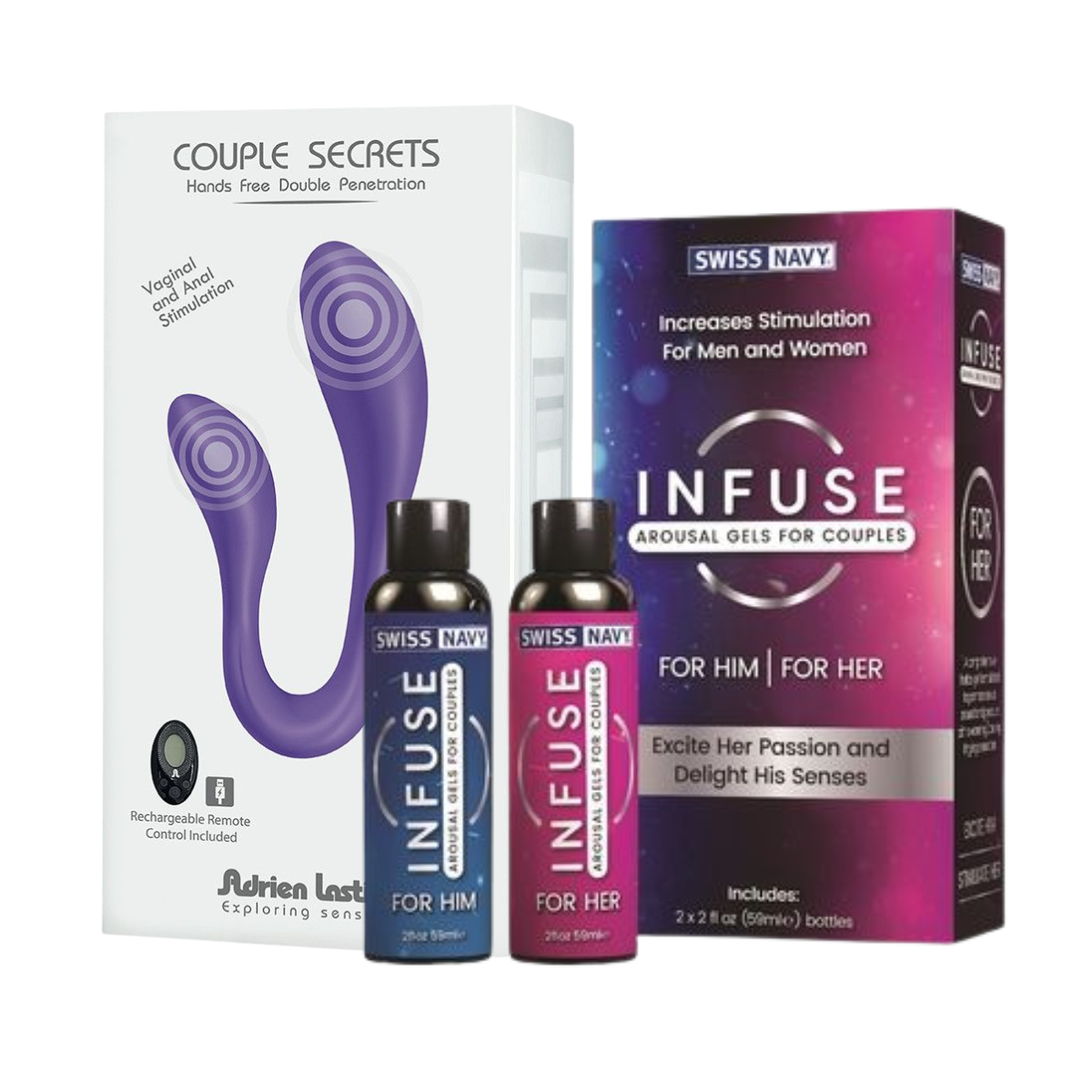 Couples Secret Bundle
