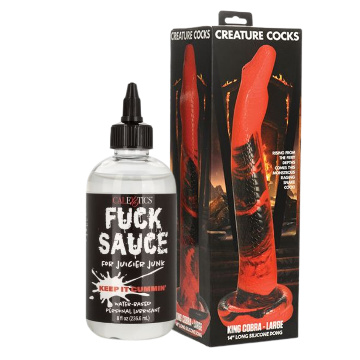 Creature Cock Bundle
