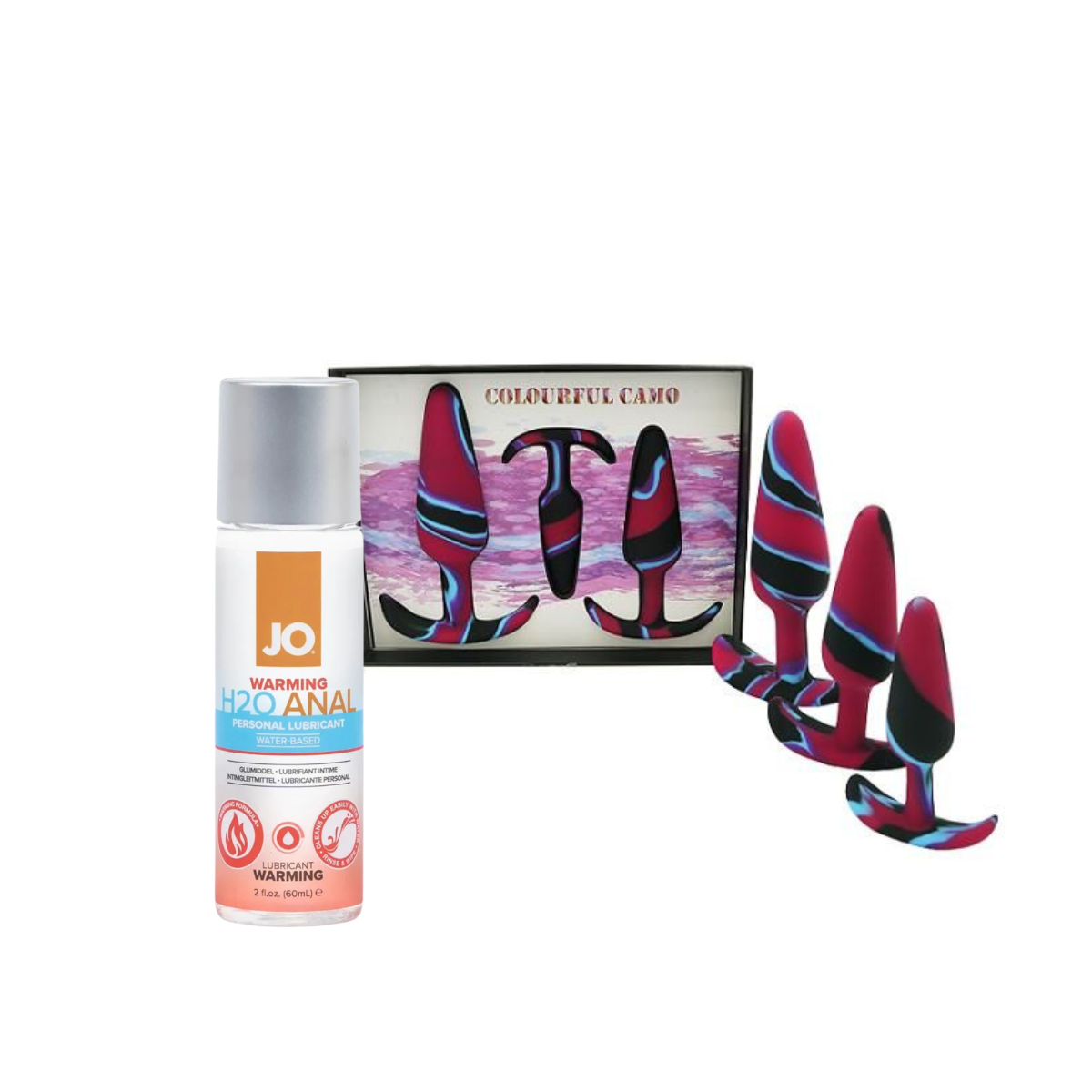 ​Ultimate Anal Play Bundle