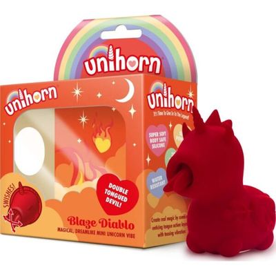 Unihorn - Blaze Diablo (The Forked Tongue One) Unihorn - Blaze Diablo (The Forked Tongue One)