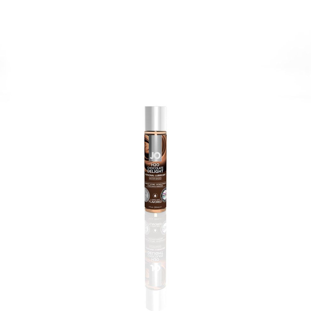 Jo H2O Flavored Lubricant Chocolate Delight 1Floz/30Ml