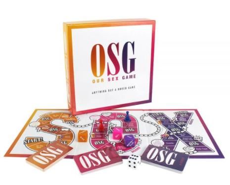 Our Sex Game