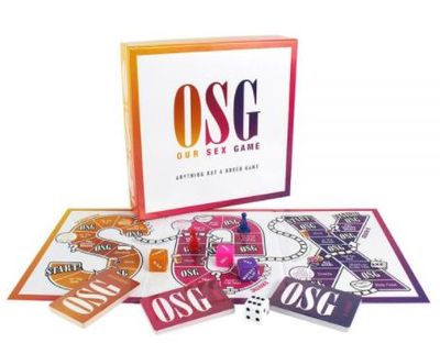 Our Sex Game