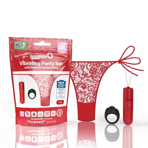 My Secret Screaming O 4T Panty Vibe