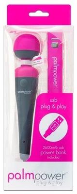 Palm Power - Plug & Play Massager Palm Power - Plug & Play Massager