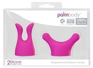 Palm Power Accessory - Palm Body 2 Silicone Heads Palm Power Accessory - Palm Body 2 Silicone Heads