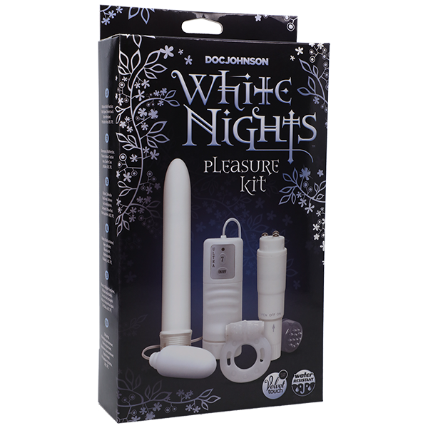 White Nights - Pleasure Kit White Nights - Pleasure Kit