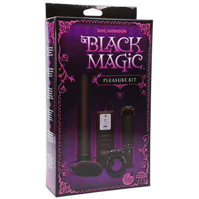 Black Magic Pleasure Kit